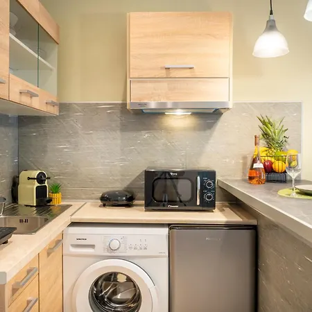 Cozy - 3 Min Walk To - Diamond 4 Apartament Kardamena (Kos)