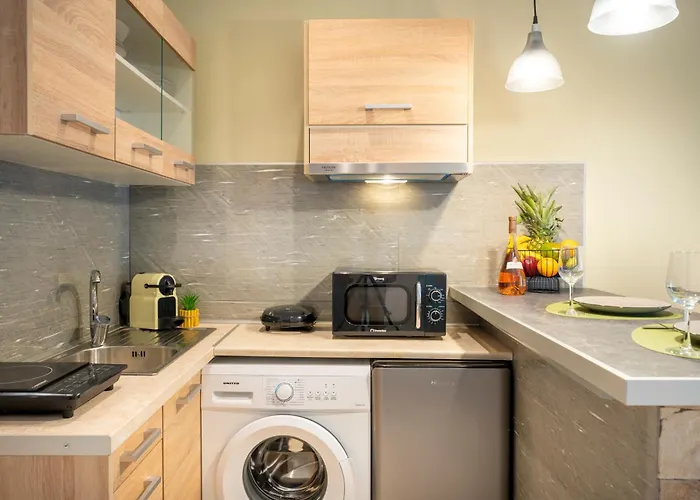 Cozy - 3 Min Walk To - Diamond 4 Apartament Kardamena (Kos)